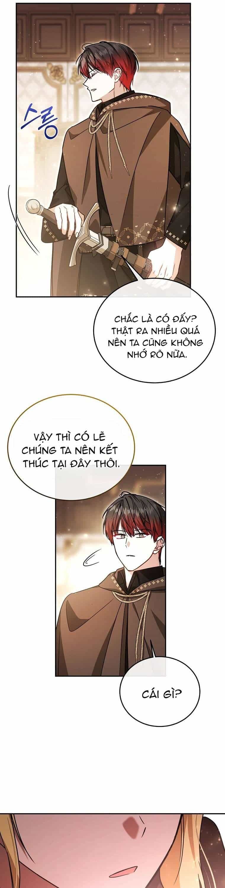 Chị Gái Tôi Là Nhân Vật Chính - Chương 46 - ảnh 24
