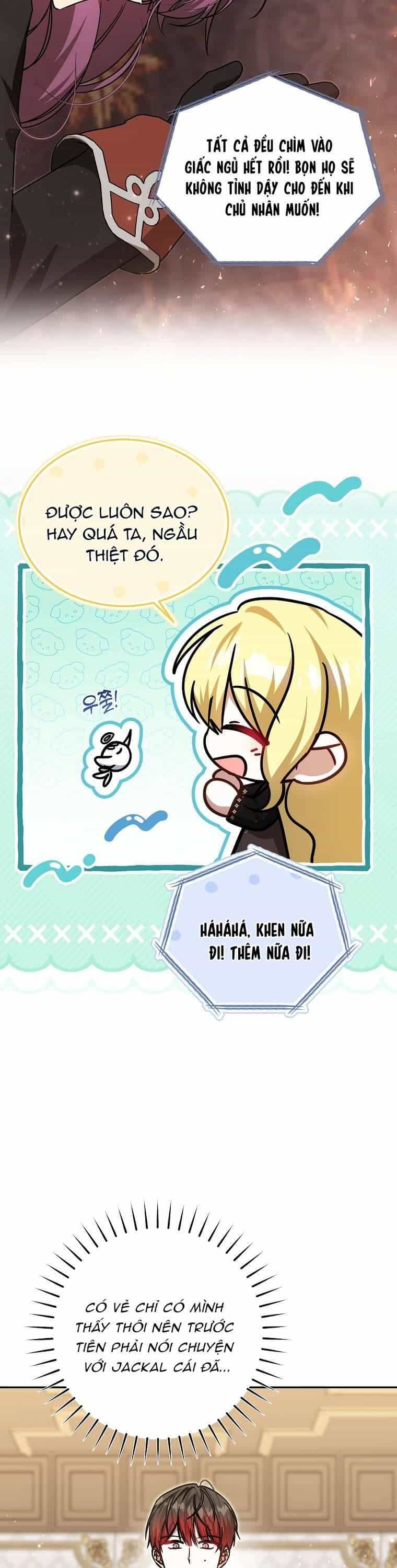 Chị Gái Tôi Là Nhân Vật Chính - Chương 46 - ảnh 41