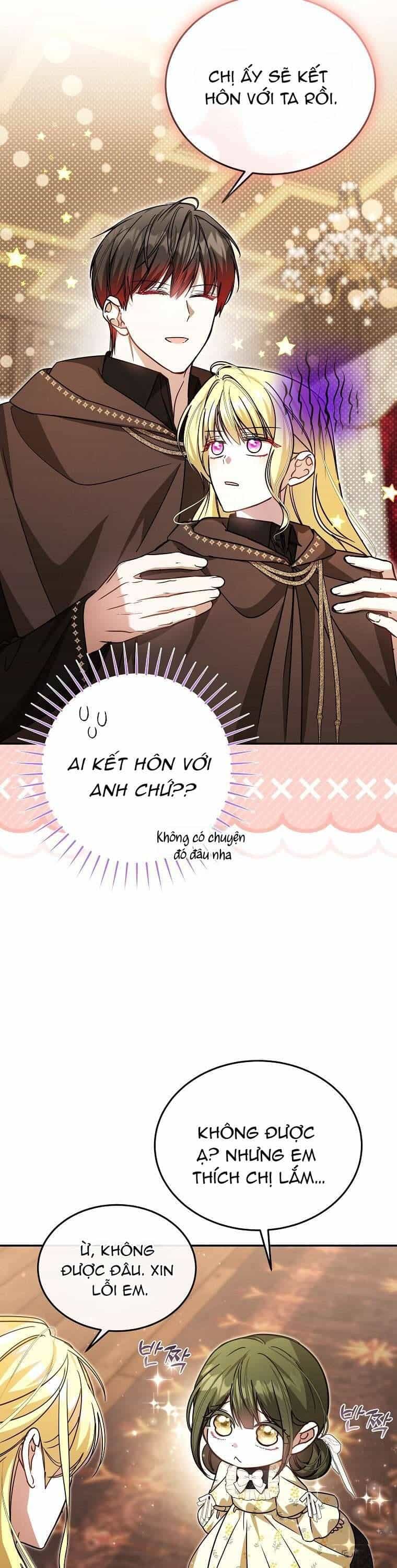 Chị Gái Tôi Là Nhân Vật Chính - Chương 47 - ảnh 21