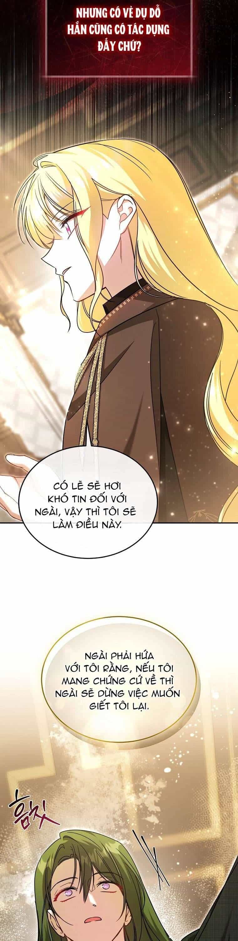 Chị Gái Tôi Là Nhân Vật Chính - Chương 48 - ảnh 14