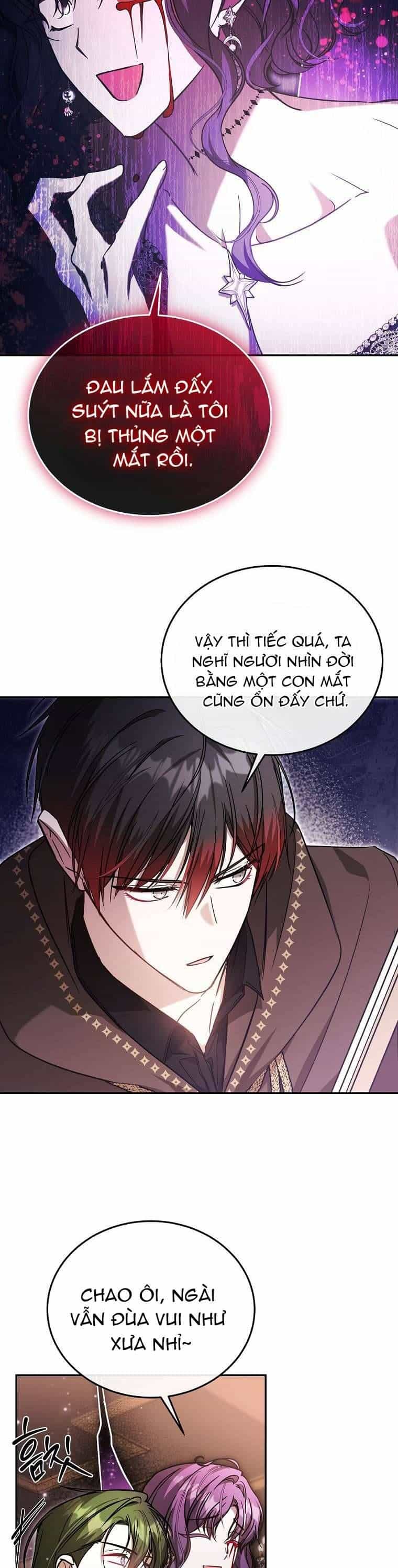 Chị Gái Tôi Là Nhân Vật Chính - Chương 48 - ảnh 34