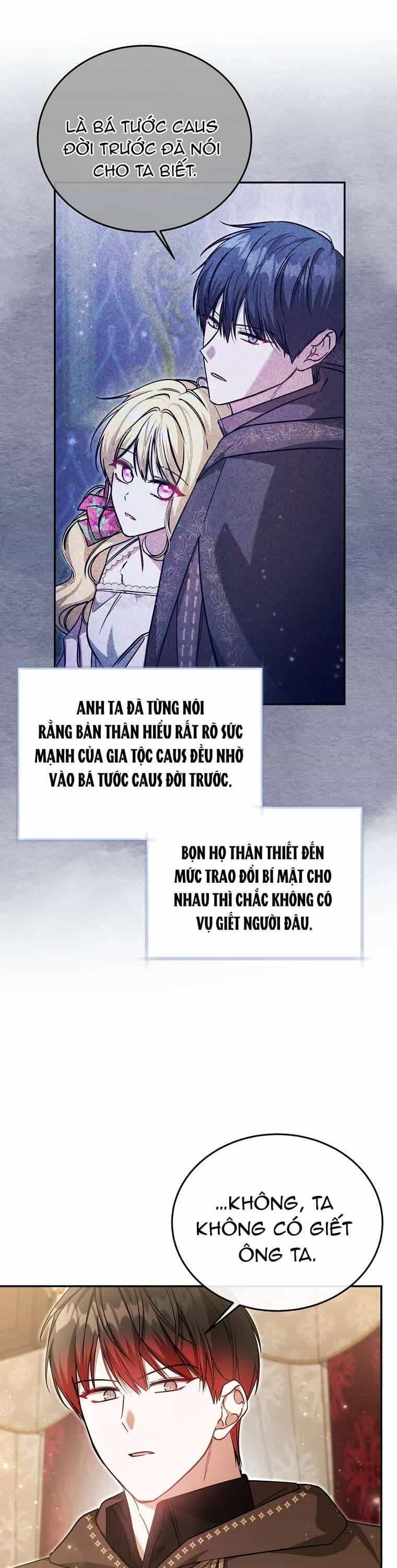 Chị Gái Tôi Là Nhân Vật Chính - Chương 48 - ảnh 5