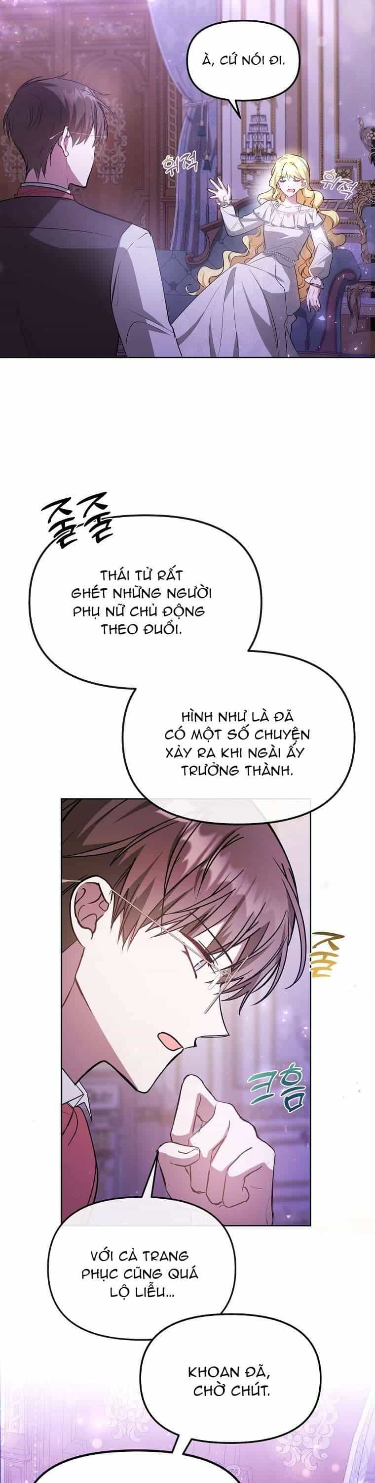 Chị Gái Tôi Là Nhân Vật Chính - Chương 4 - ảnh 23