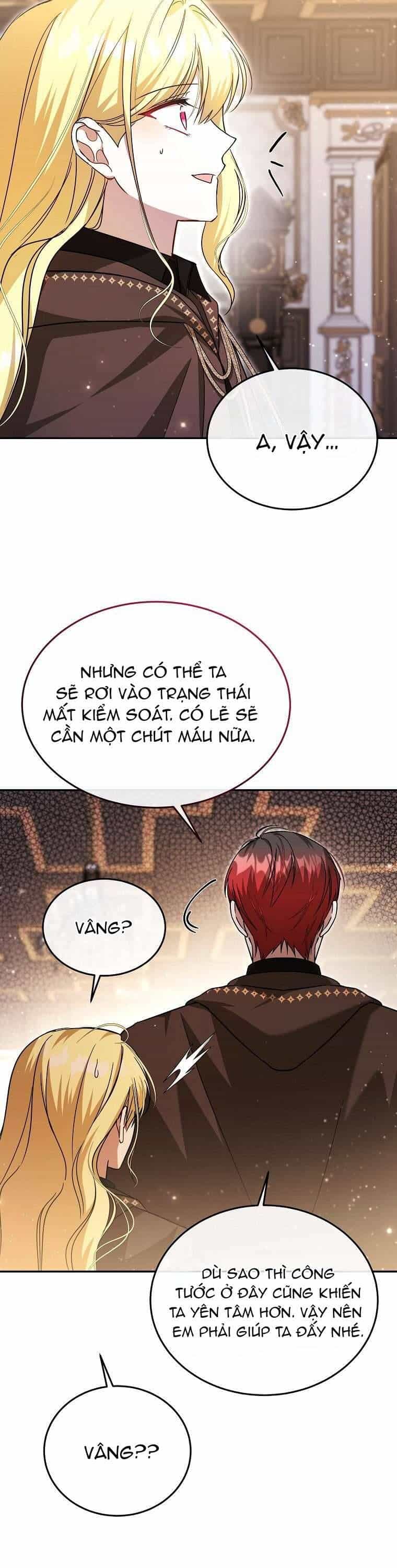 Chị Gái Tôi Là Nhân Vật Chính - Chương 49 - ảnh 37
