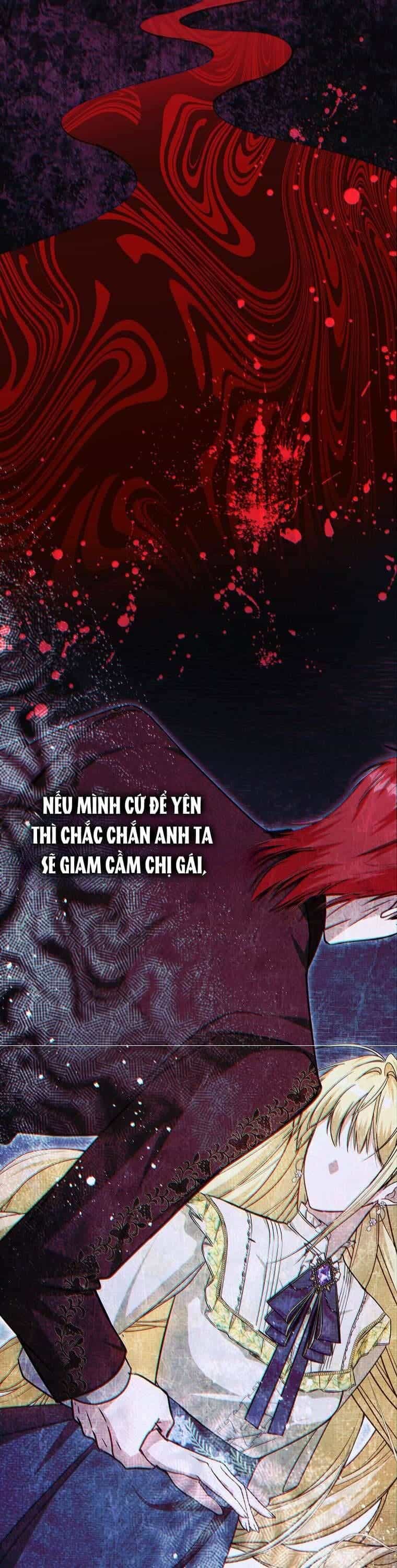 Chị Gái Tôi Là Nhân Vật Chính - Chương 50 - ảnh 6