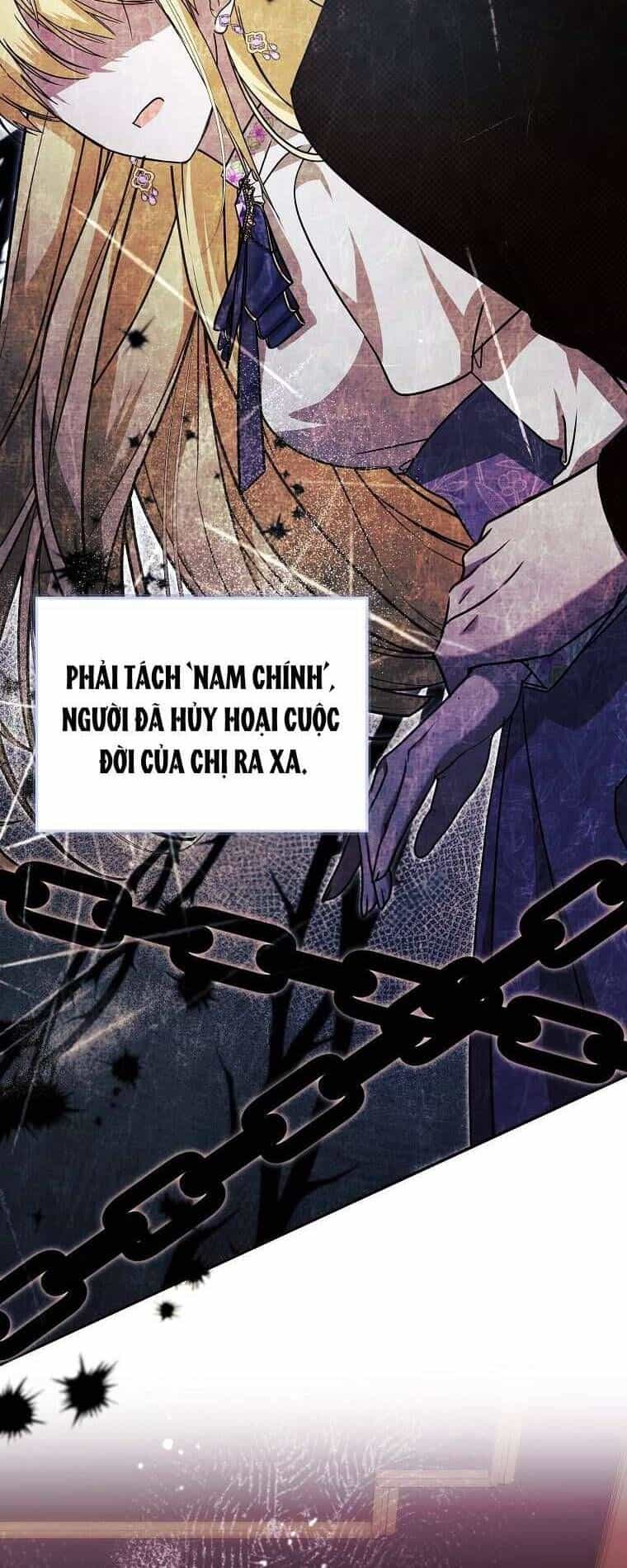 Chị Gái Tôi Là Nhân Vật Chính - Chương 51 - ảnh 9