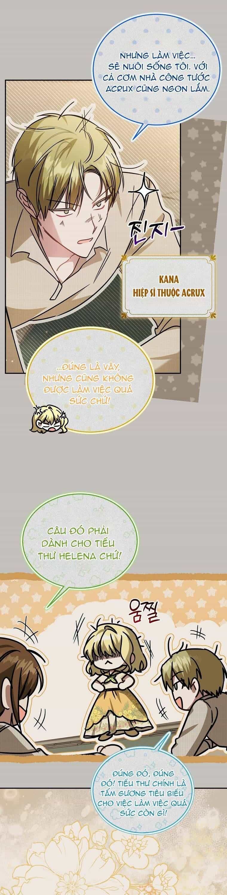 Chị Gái Tôi Là Nhân Vật Chính - Chương 52 - ảnh 36