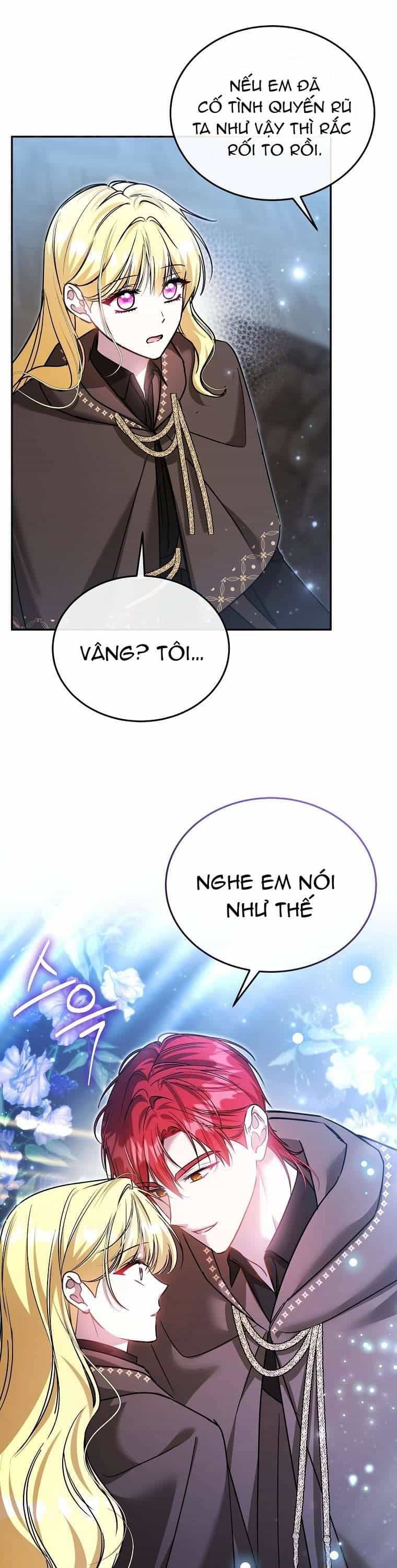 Chị Gái Tôi Là Nhân Vật Chính - Chương 53 - ảnh 20