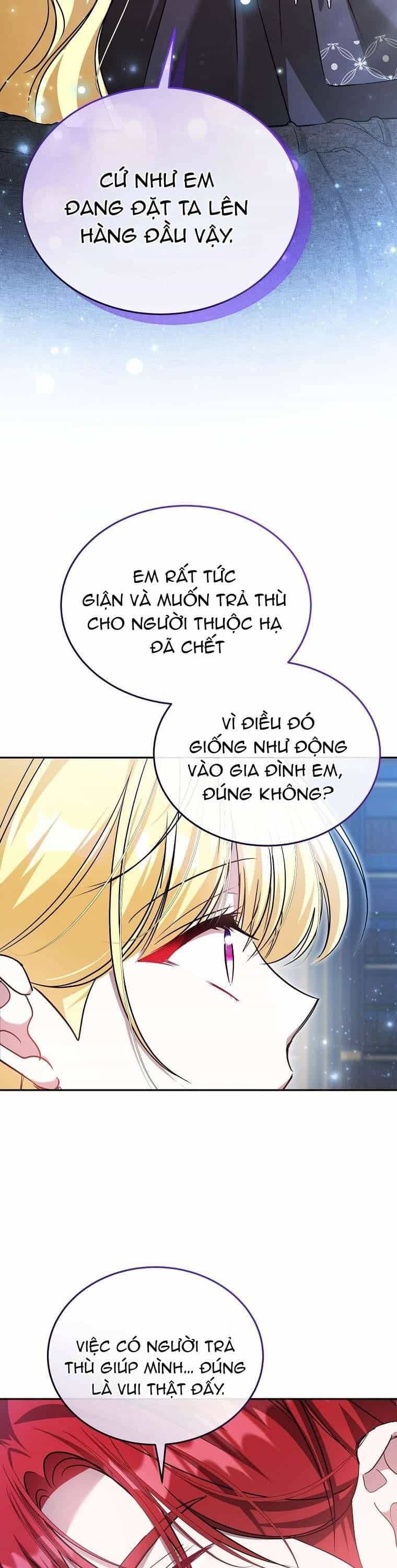 Chị Gái Tôi Là Nhân Vật Chính - Chương 53 - ảnh 21