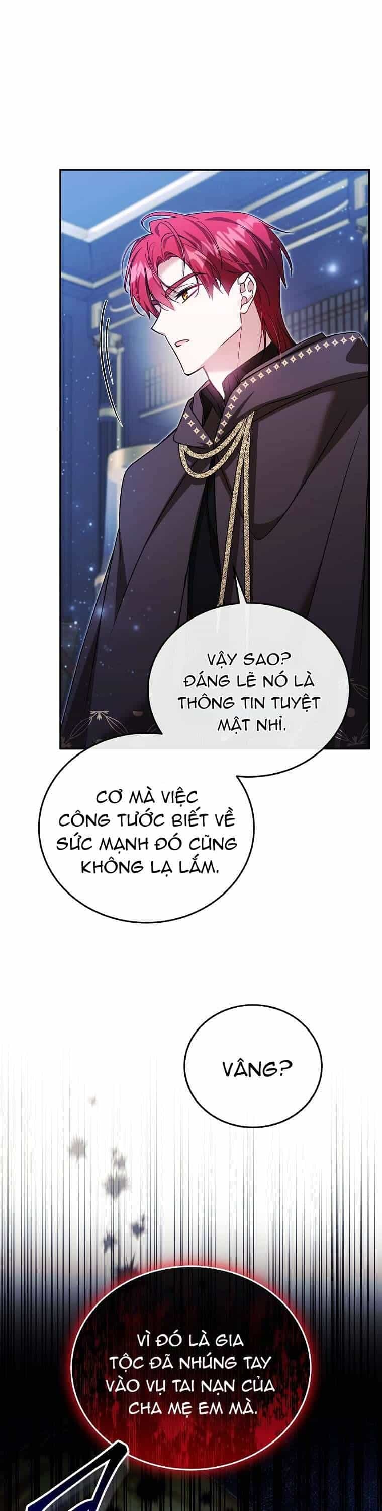Chị Gái Tôi Là Nhân Vật Chính - Chương 53 - ảnh 35