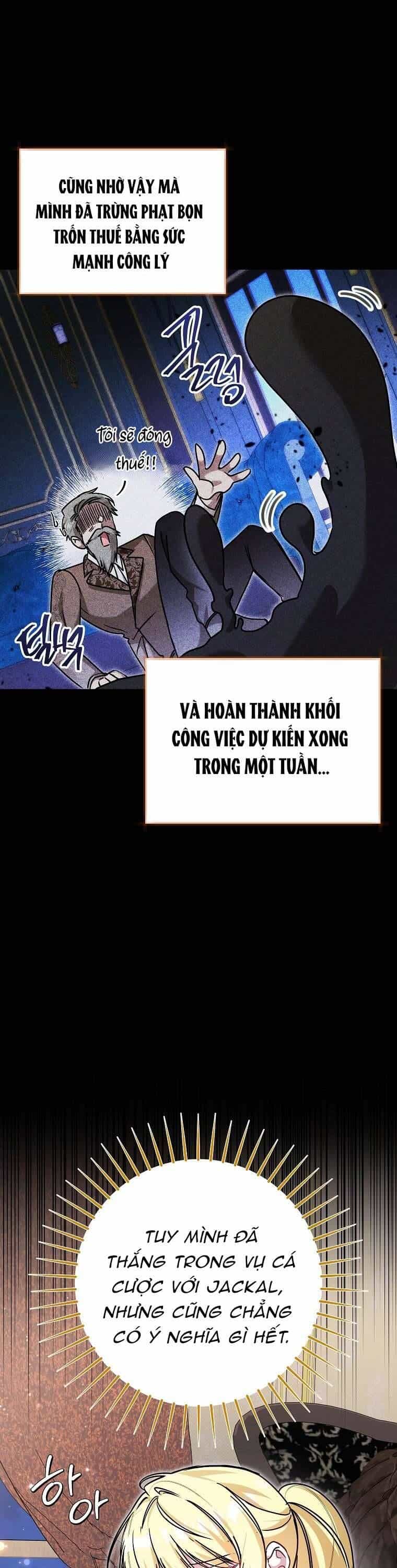 Chị Gái Tôi Là Nhân Vật Chính - Chương 54 - ảnh 49