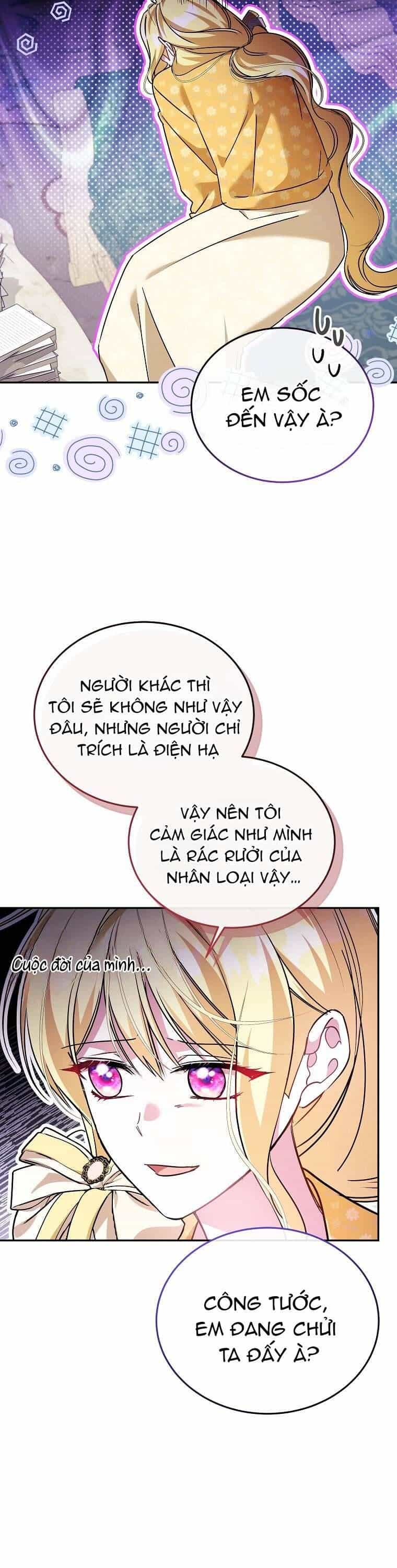 Chị Gái Tôi Là Nhân Vật Chính - Chương 55 - ảnh 32