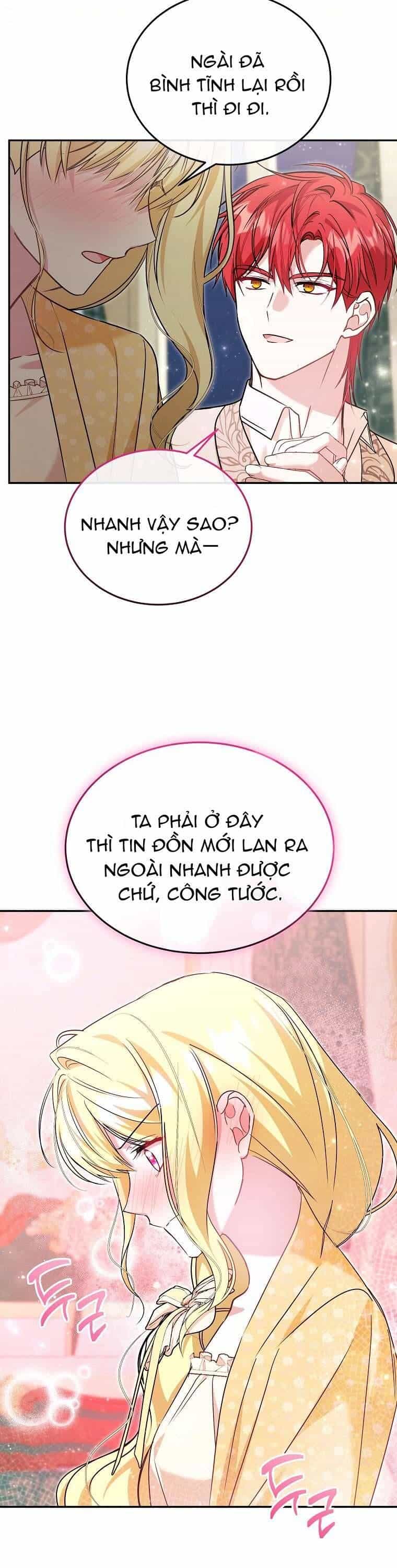 Chị Gái Tôi Là Nhân Vật Chính - Chương 56 - ảnh 39