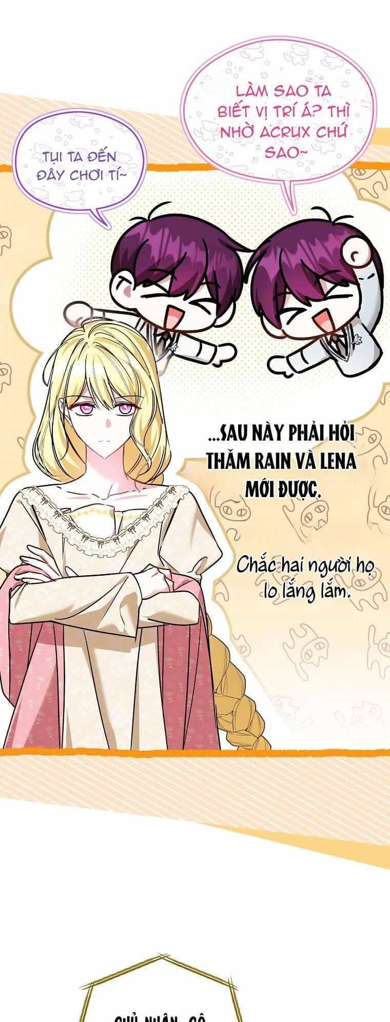 Chị Gái Tôi Là Nhân Vật Chính - Chương 56 - ảnh 44