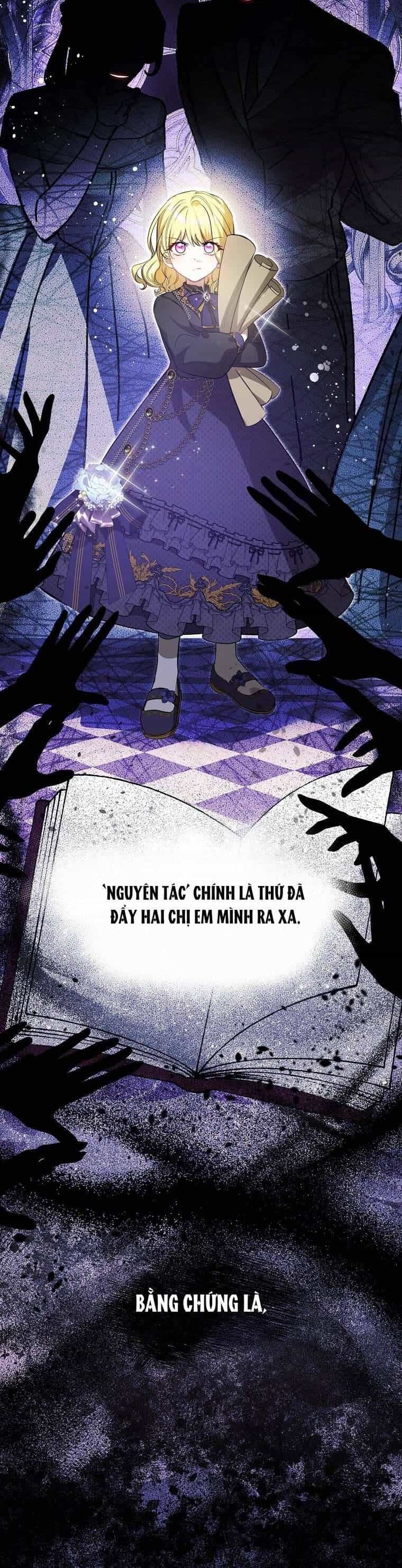 Chị Gái Tôi Là Nhân Vật Chính - Chương 5 - ảnh 13
