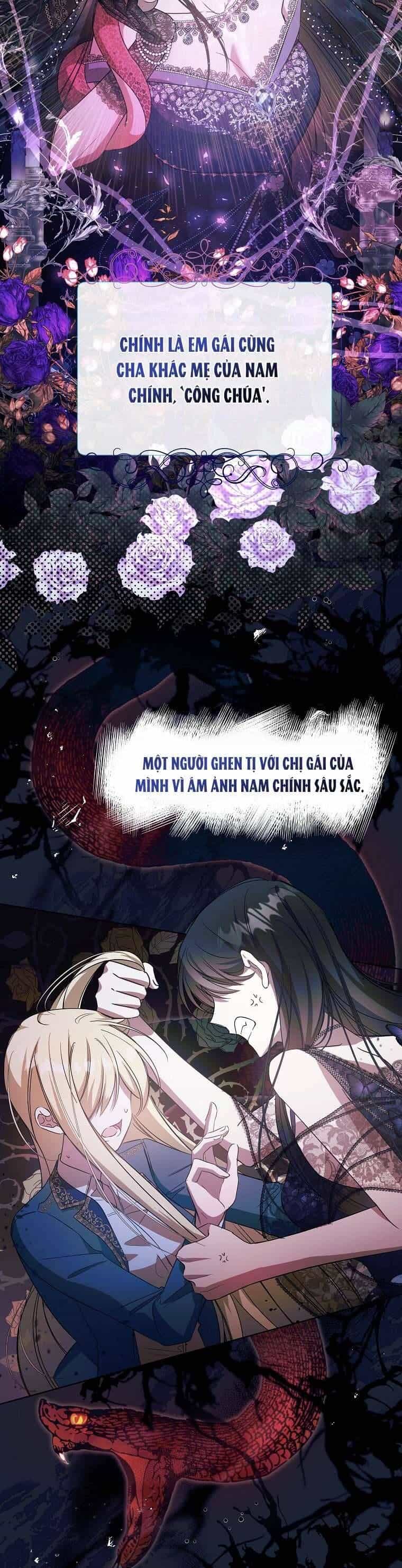 Chị Gái Tôi Là Nhân Vật Chính - Chương 5 - ảnh 50