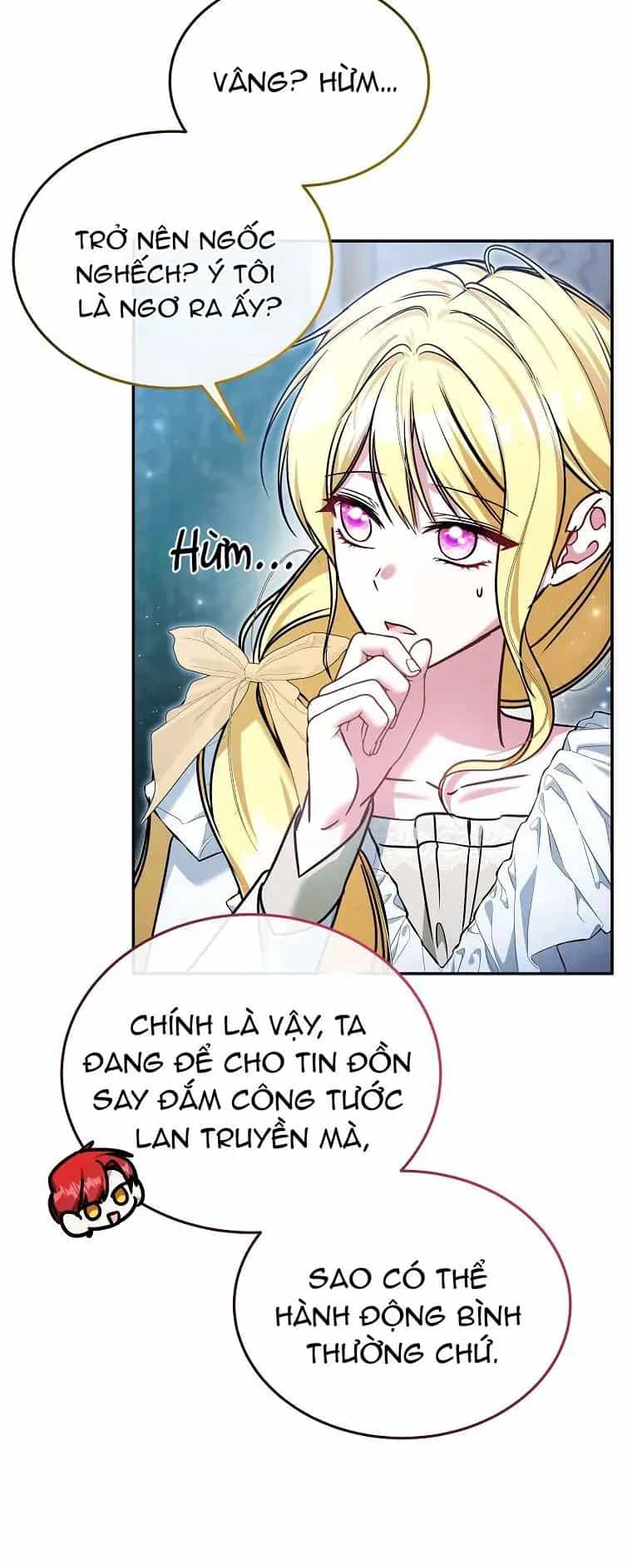 Chị Gái Tôi Là Nhân Vật Chính - Chương 59 - ảnh 29