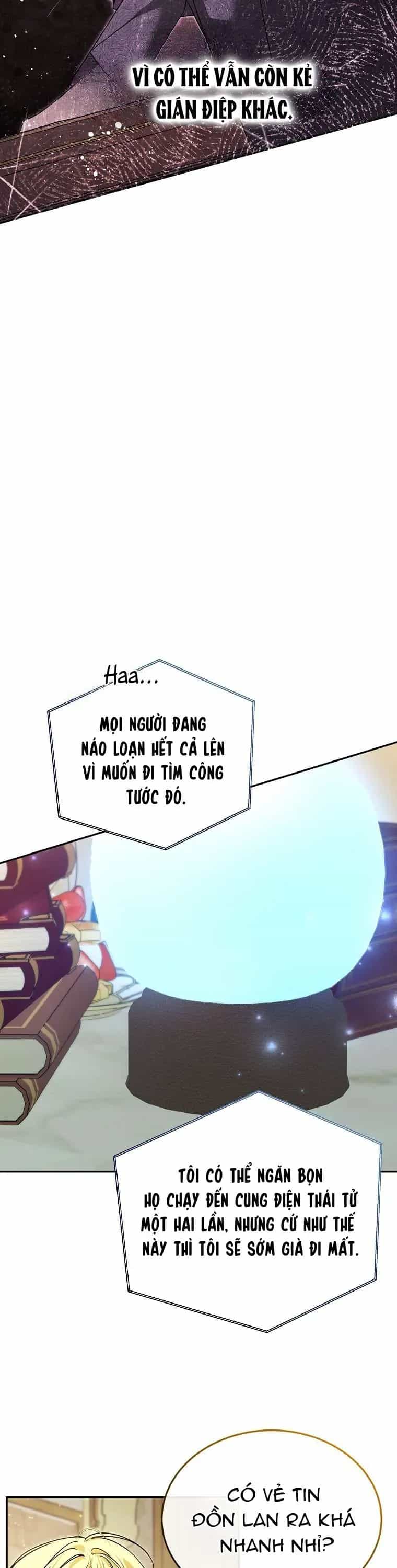 Chị Gái Tôi Là Nhân Vật Chính - Chương 60 - ảnh 30