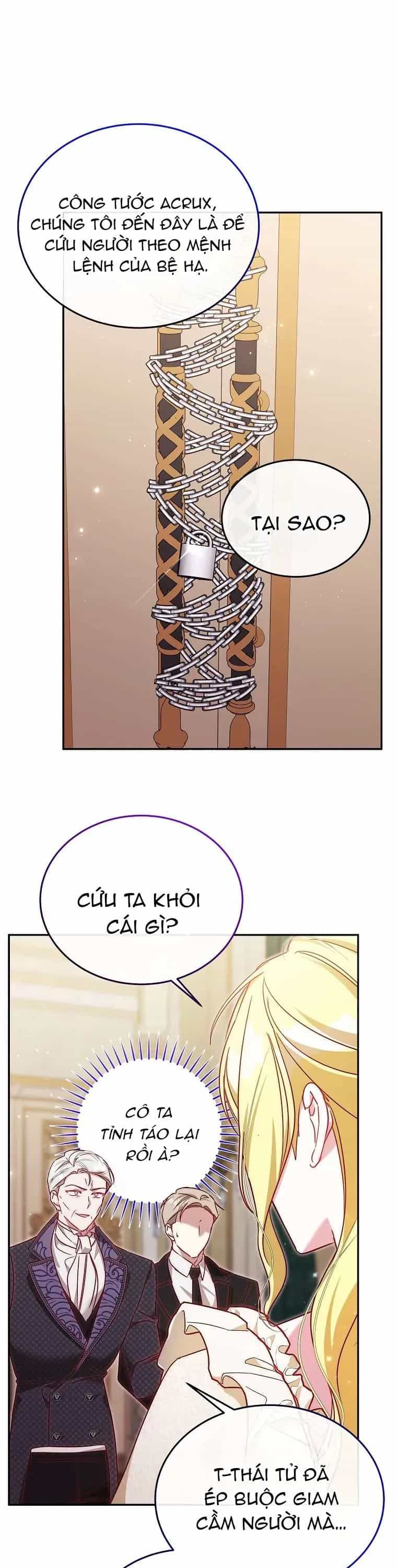 Chị Gái Tôi Là Nhân Vật Chính - Chương 62 - ảnh 17