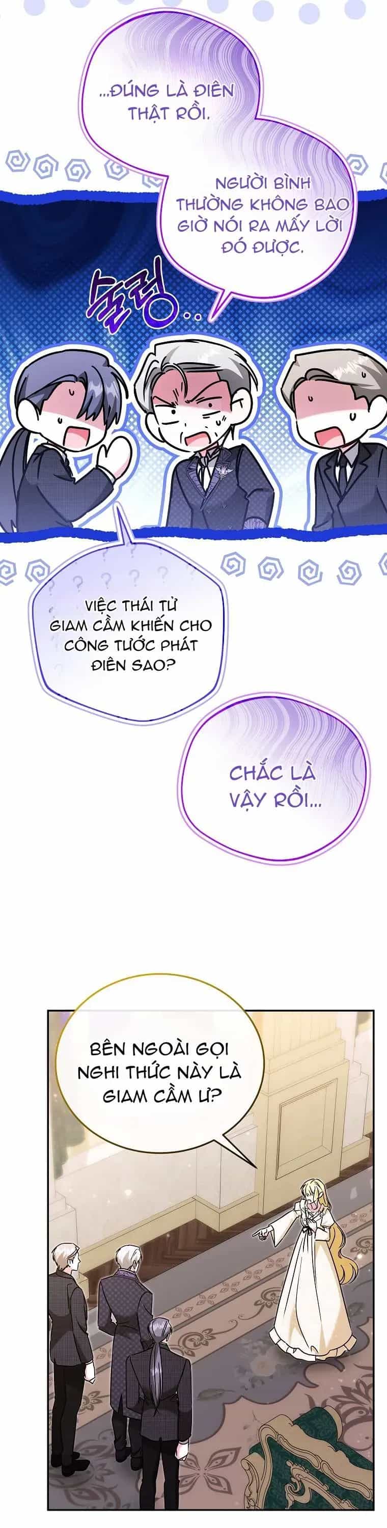 Chị Gái Tôi Là Nhân Vật Chính - Chương 62 - ảnh 25