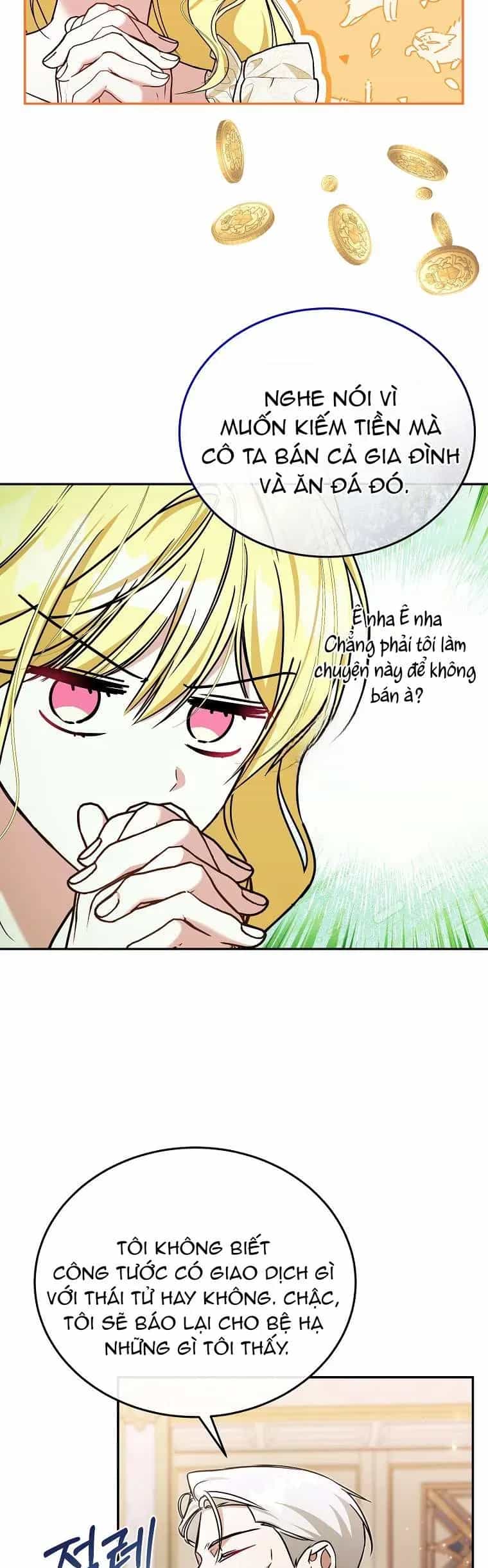 Chị Gái Tôi Là Nhân Vật Chính - Chương 62 - ảnh 32