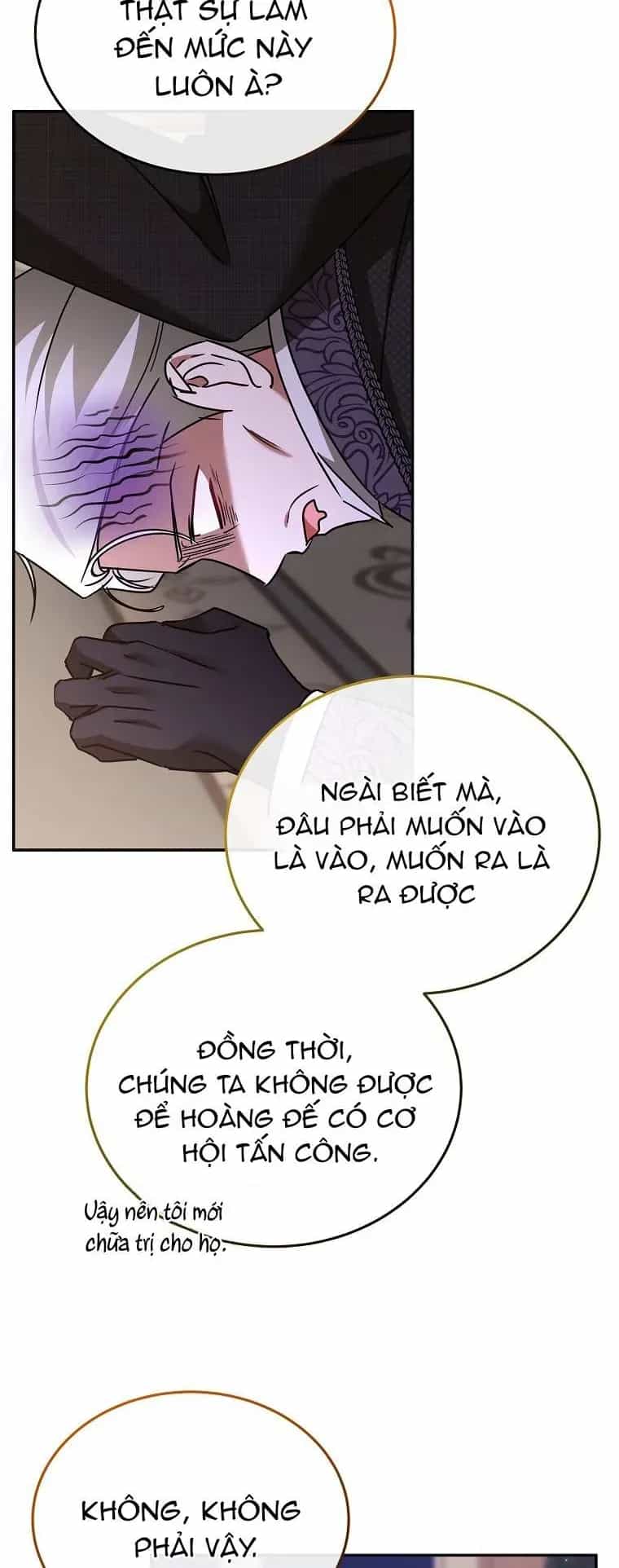 Chị Gái Tôi Là Nhân Vật Chính - Chương 62 - ảnh 40