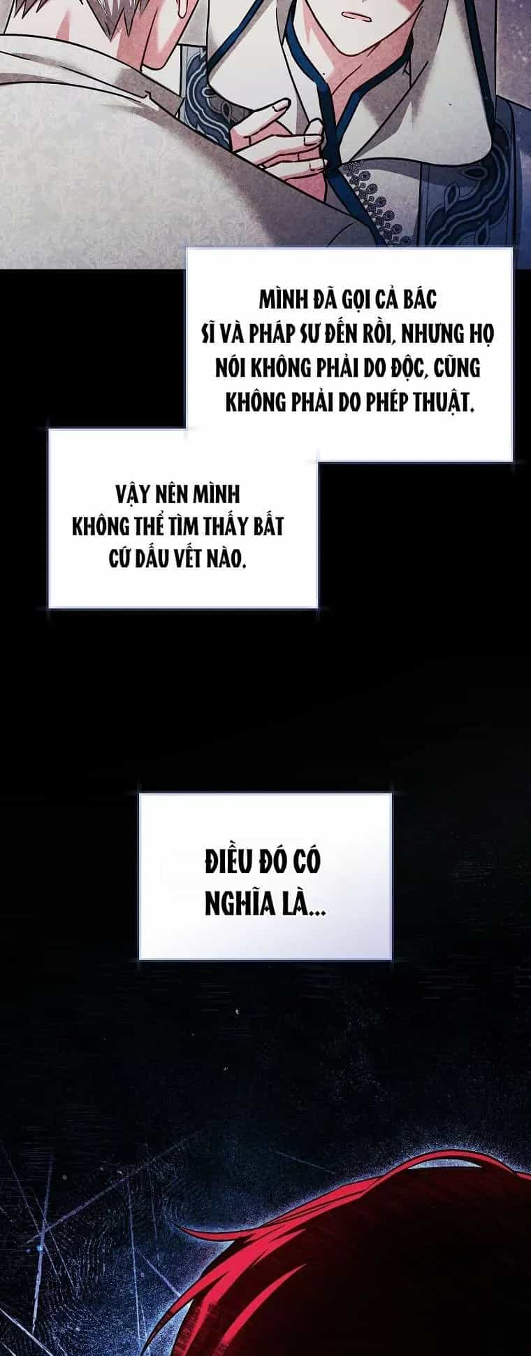 Chị Gái Tôi Là Nhân Vật Chính - Chương 63 - ảnh 21