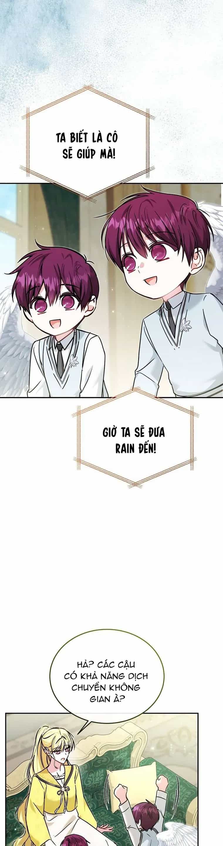 Chị Gái Tôi Là Nhân Vật Chính - Chương 64 - ảnh 26