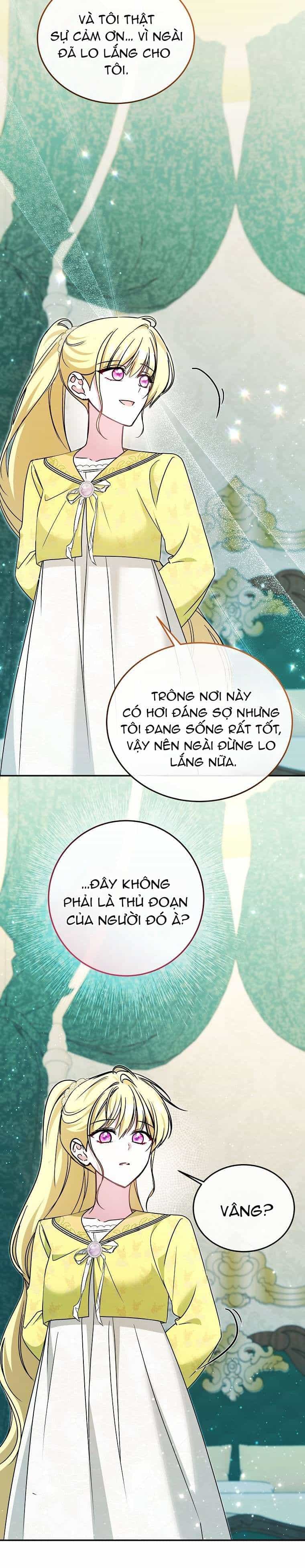 Chị Gái Tôi Là Nhân Vật Chính - Chương 65 - ảnh 19