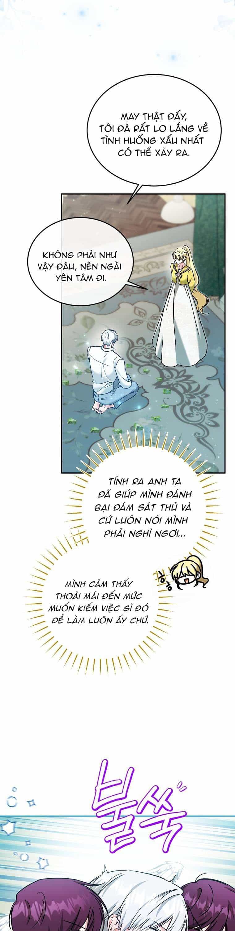 Chị Gái Tôi Là Nhân Vật Chính - Chương 65 - ảnh 23
