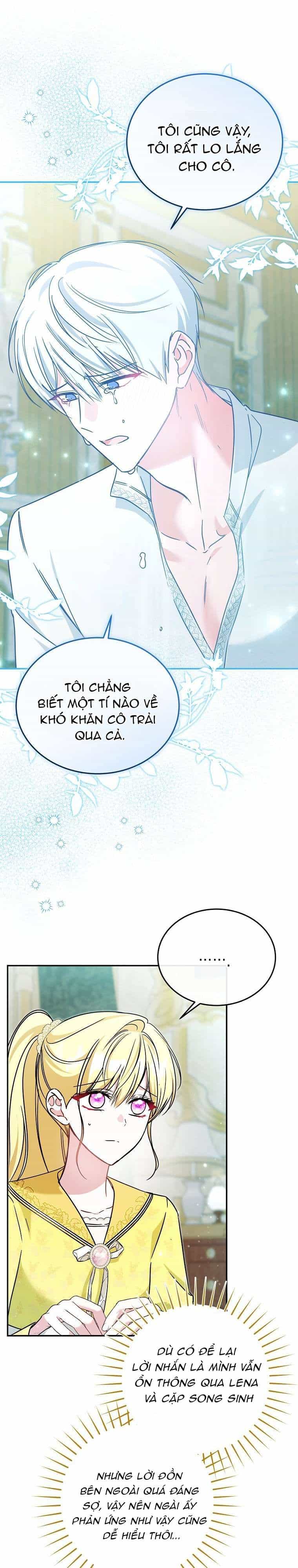 Chị Gái Tôi Là Nhân Vật Chính - Chương 65 - ảnh 3