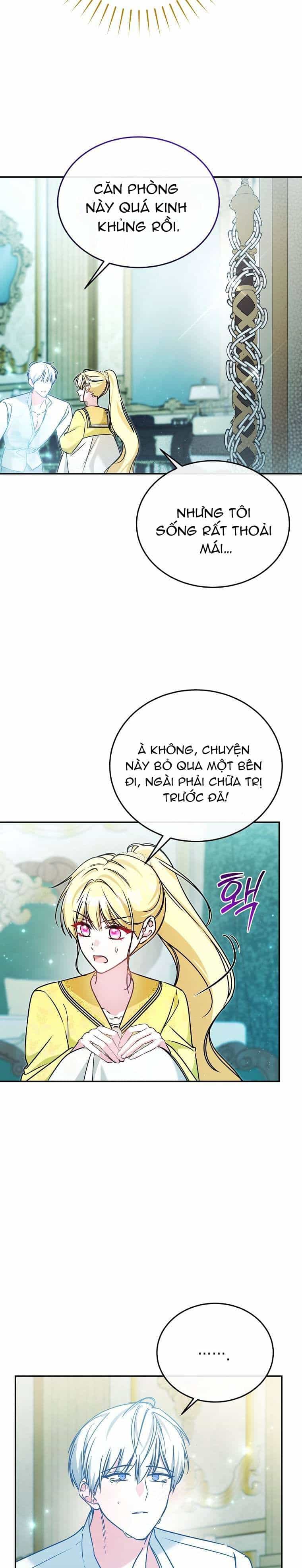 Chị Gái Tôi Là Nhân Vật Chính - Chương 65 - ảnh 4