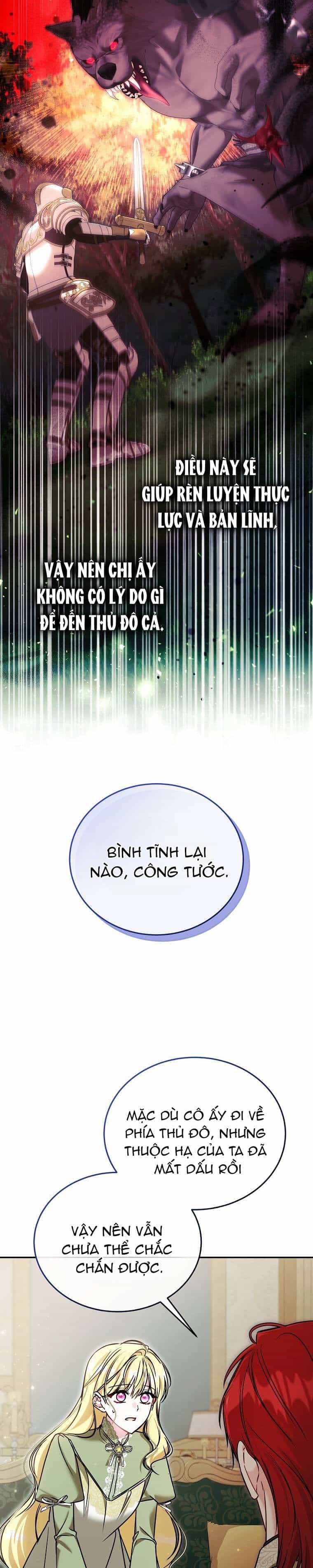 Chị Gái Tôi Là Nhân Vật Chính - Chương 66 - ảnh 23