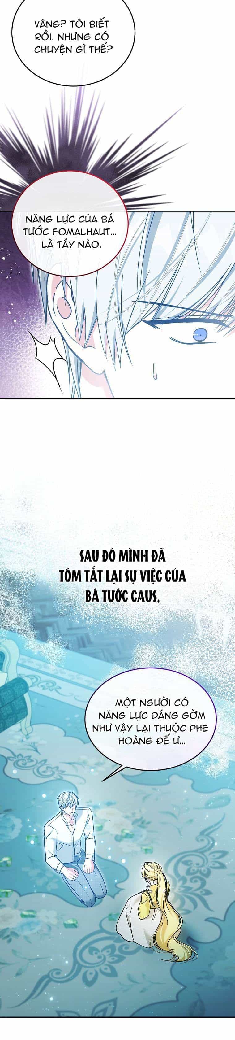 Chị Gái Tôi Là Nhân Vật Chính - Chương 66 - ảnh 5