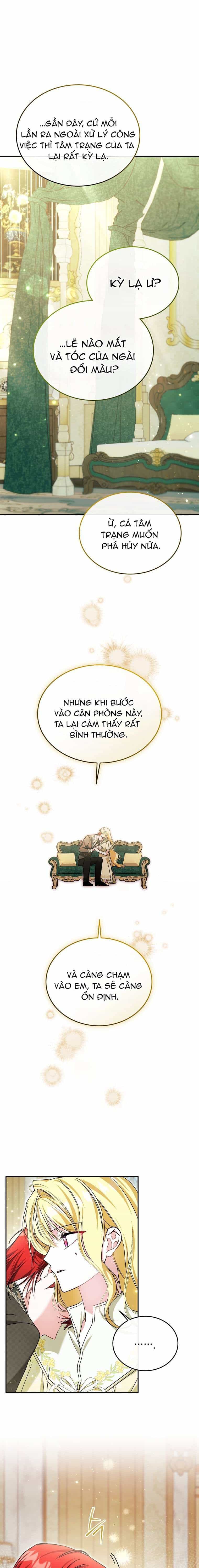 Chị Gái Tôi Là Nhân Vật Chính - Chương 67 - ảnh 10