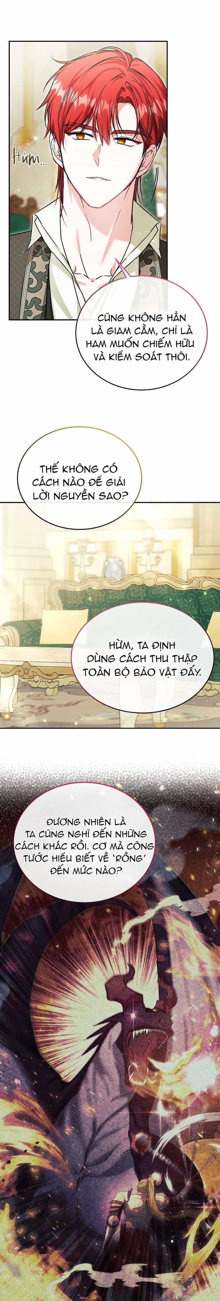 Chị Gái Tôi Là Nhân Vật Chính - Chương 67 - ảnh 13