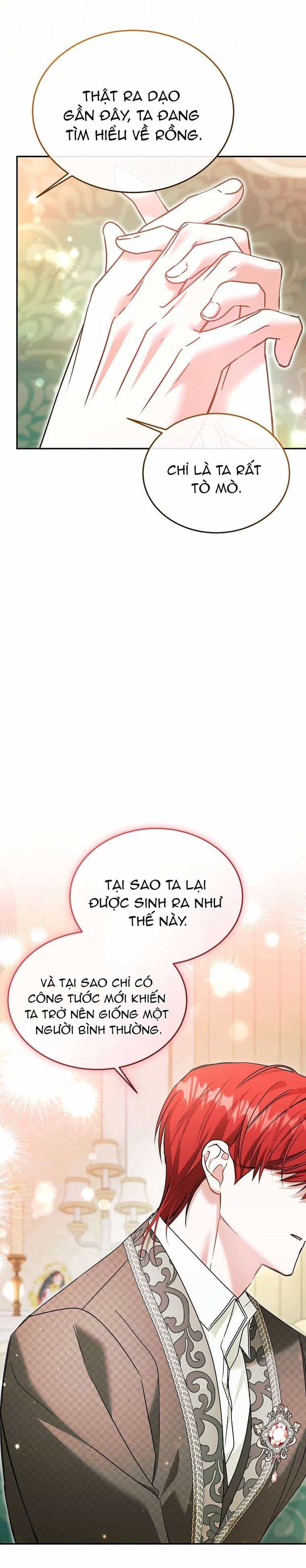 Chị Gái Tôi Là Nhân Vật Chính - Chương 67 - ảnh 15