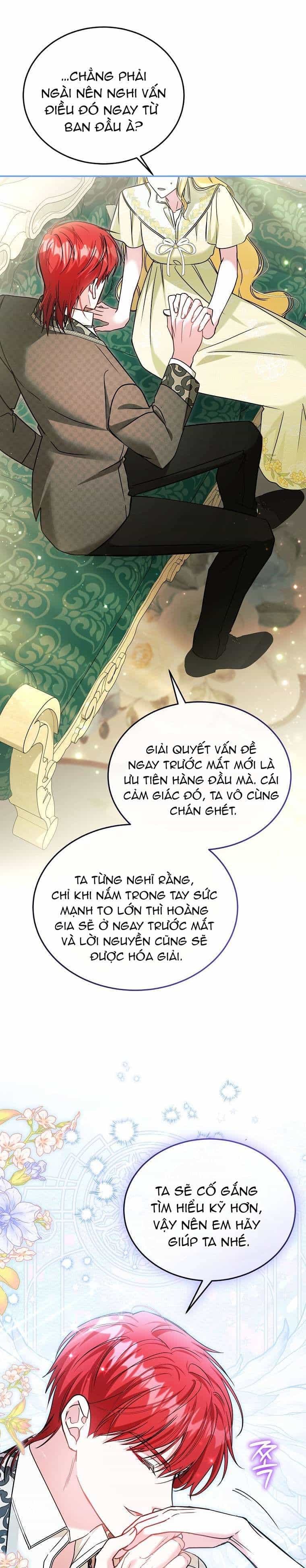 Chị Gái Tôi Là Nhân Vật Chính - Chương 67 - ảnh 17