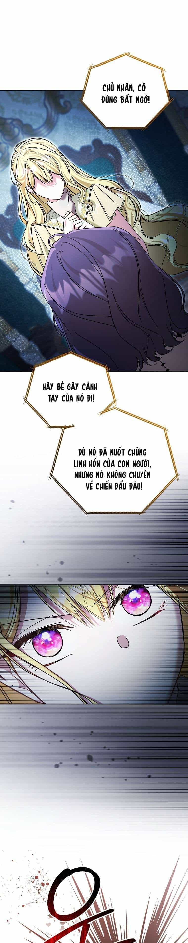 Chị Gái Tôi Là Nhân Vật Chính - Chương 68 - ảnh 5