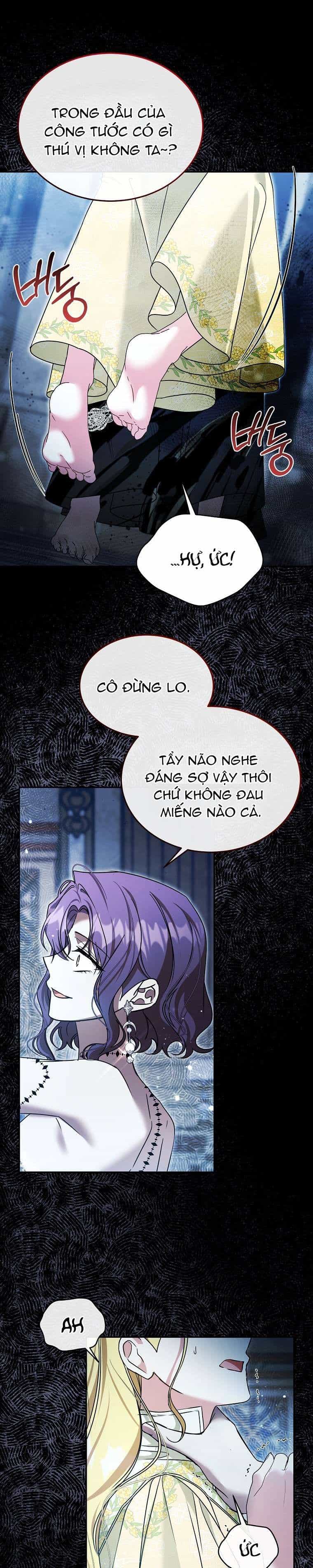Chị Gái Tôi Là Nhân Vật Chính - Chương 68 - ảnh 9
