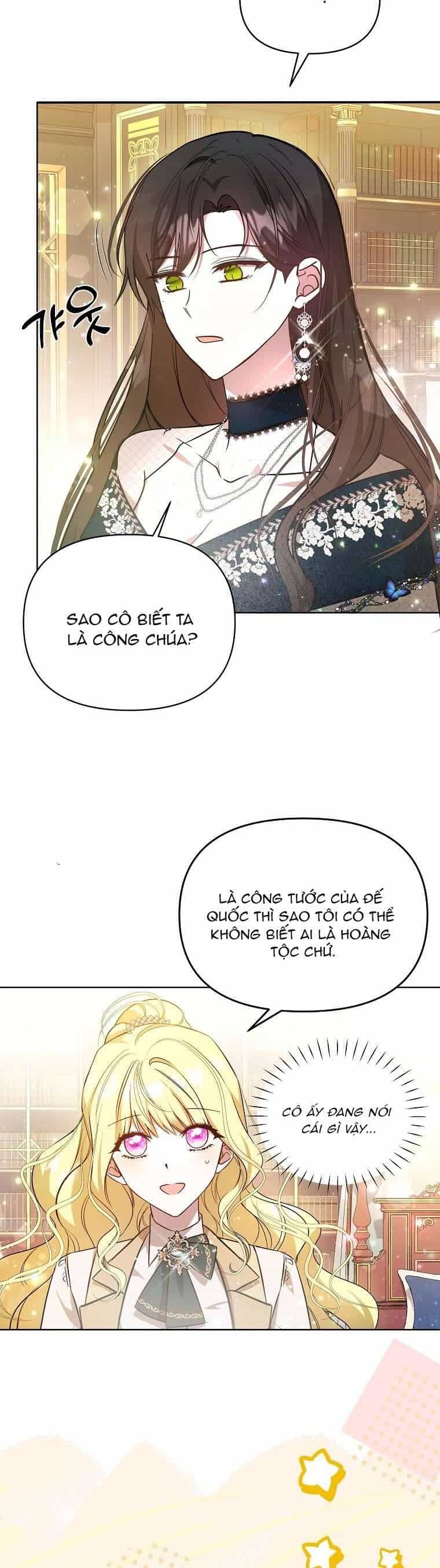 Chị Gái Tôi Là Nhân Vật Chính - Chương 6 - ảnh 7