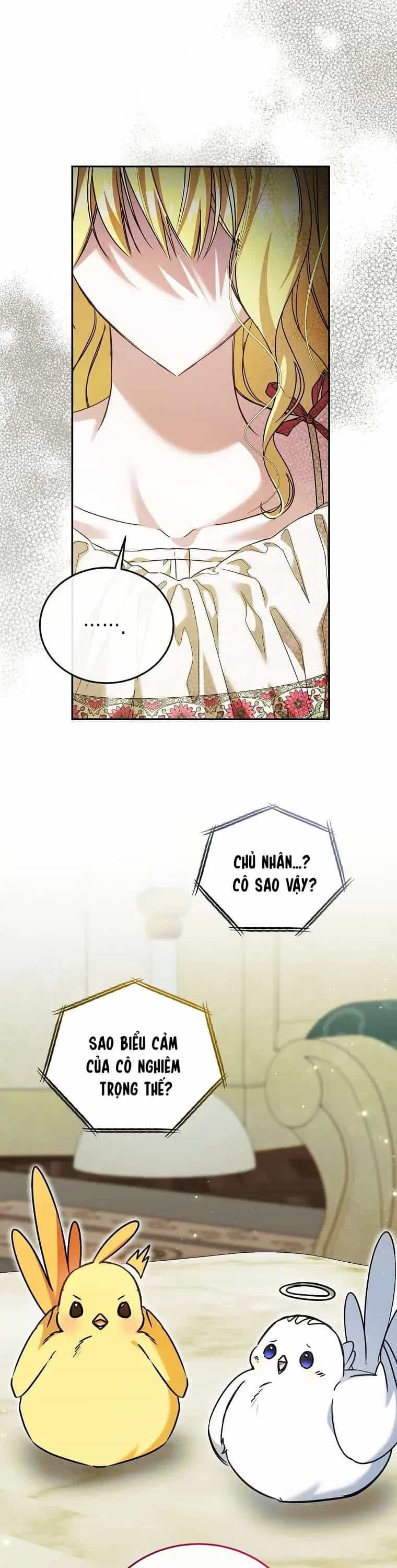 Chị Gái Tôi Là Nhân Vật Chính - Chương 72 - ảnh 40