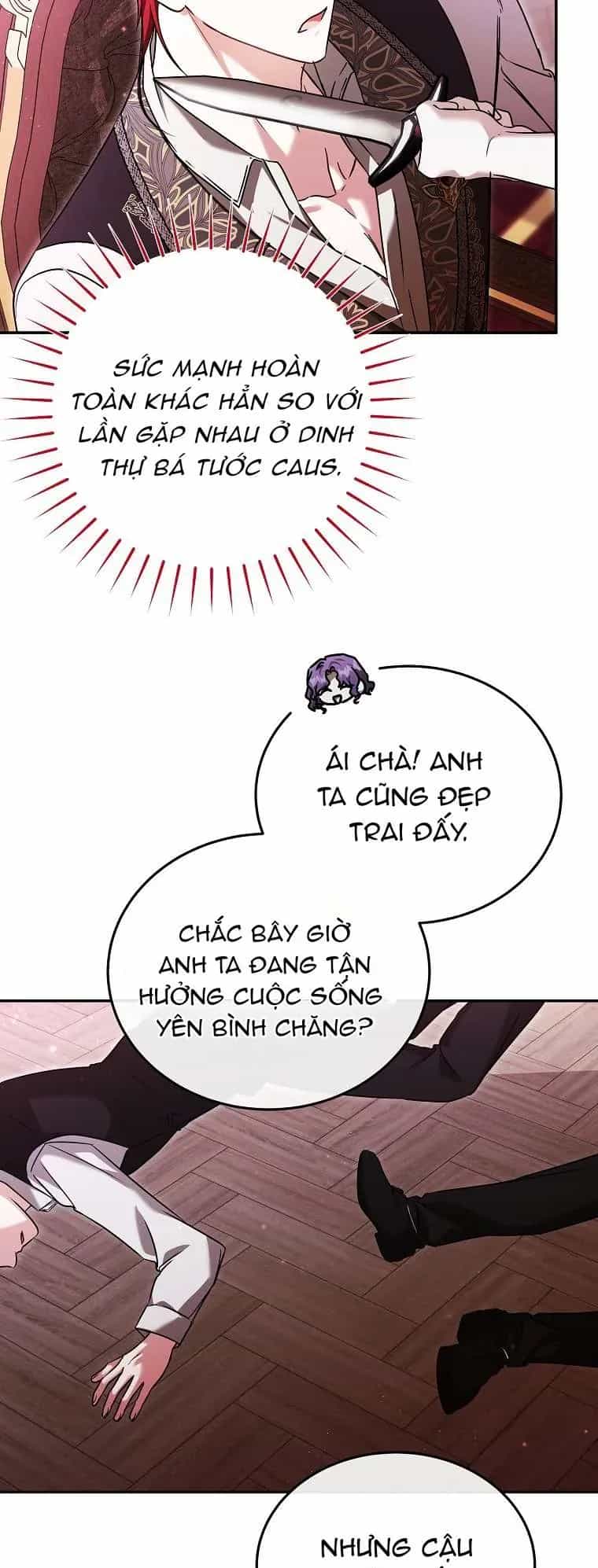 Chị Gái Tôi Là Nhân Vật Chính - Chương 72 - ảnh 46