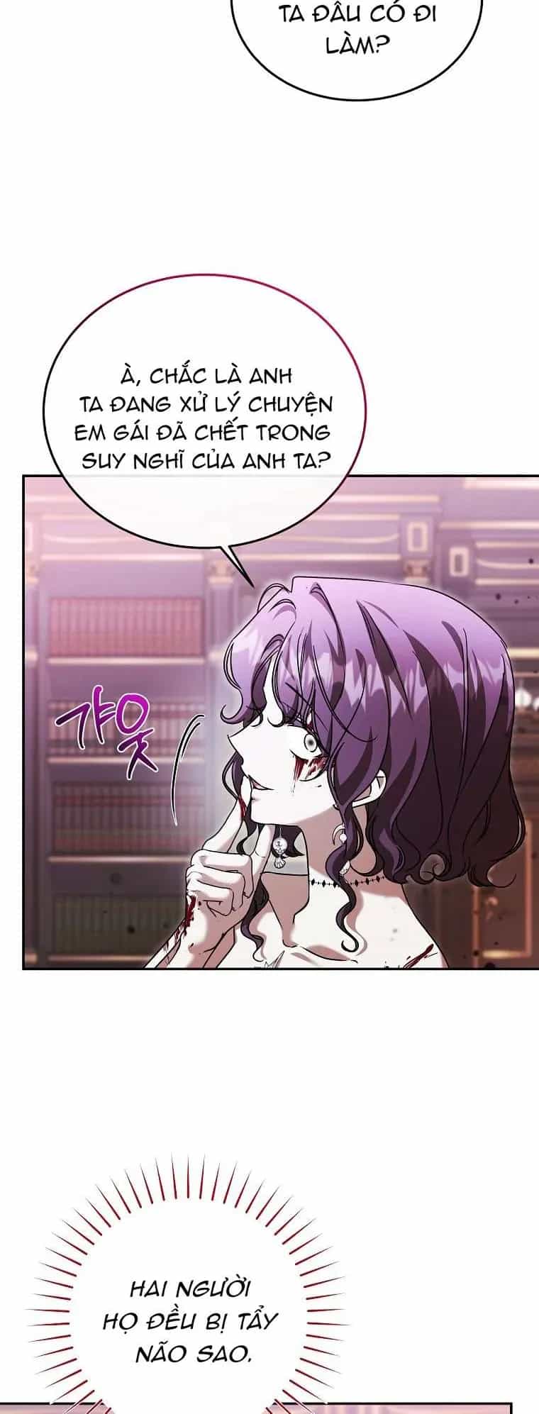 Chị Gái Tôi Là Nhân Vật Chính - Chương 72 - ảnh 47