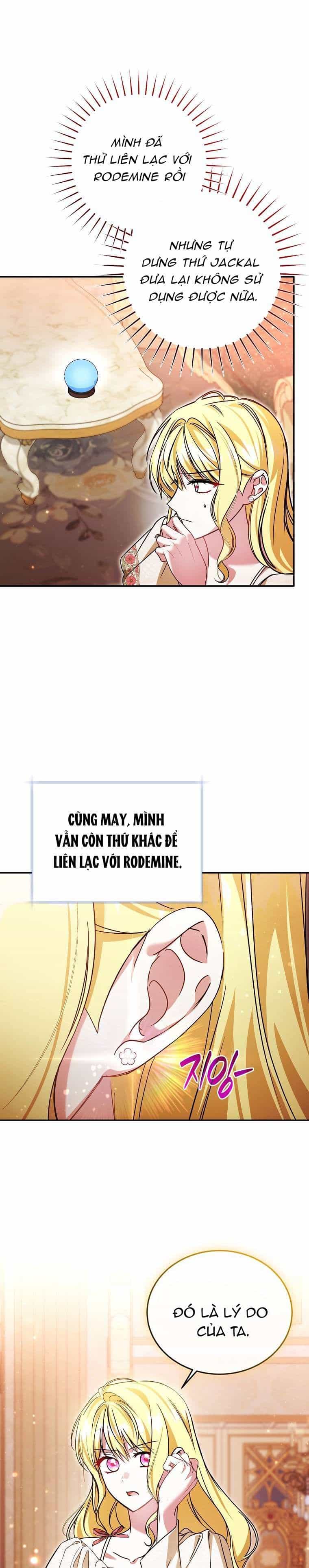 Chị Gái Tôi Là Nhân Vật Chính - Chương 73 - ảnh 18