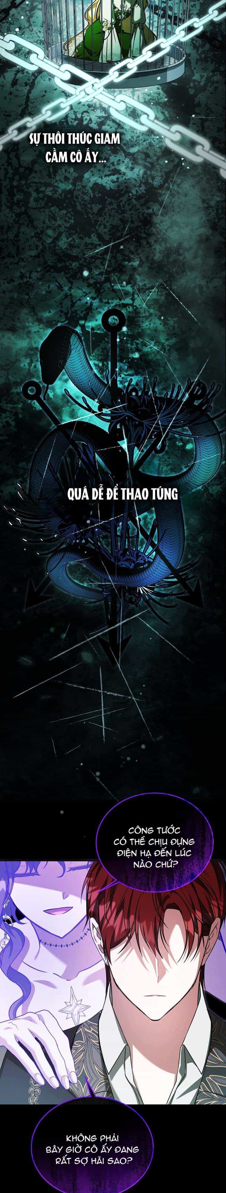 Chị Gái Tôi Là Nhân Vật Chính - Chương 73 - ảnh 6