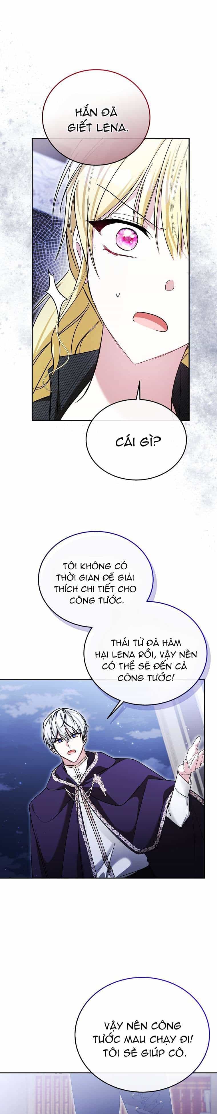 Chị Gái Tôi Là Nhân Vật Chính - Chương 74 - ảnh 20