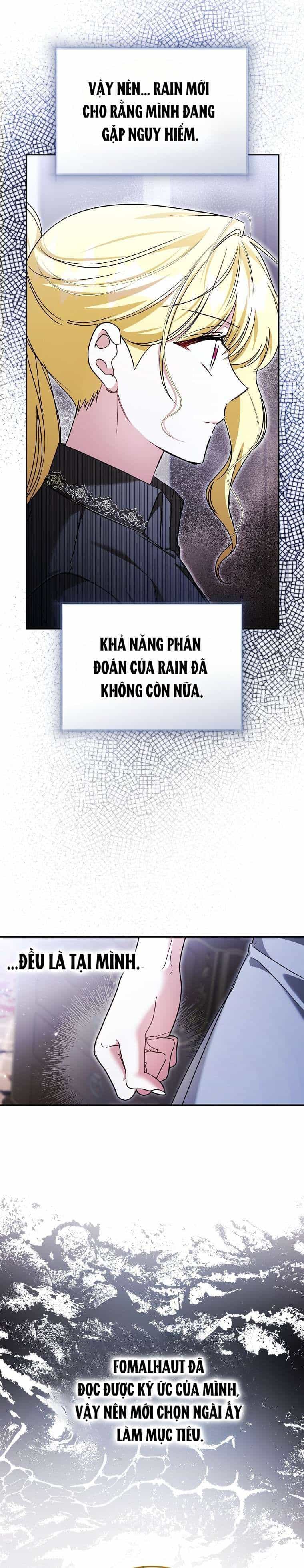 Chị Gái Tôi Là Nhân Vật Chính - Chương 74 - ảnh 25