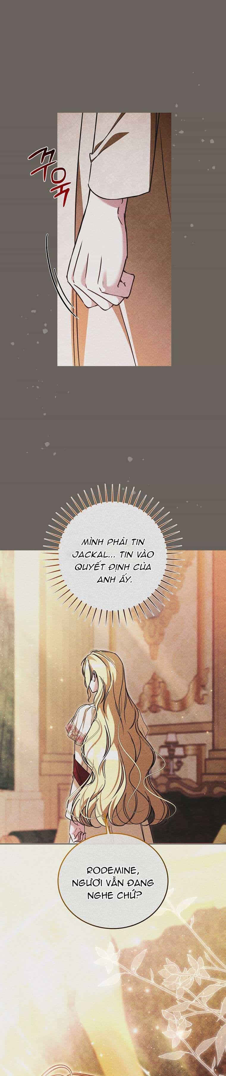Chị Gái Tôi Là Nhân Vật Chính - Chương 74 - ảnh 4