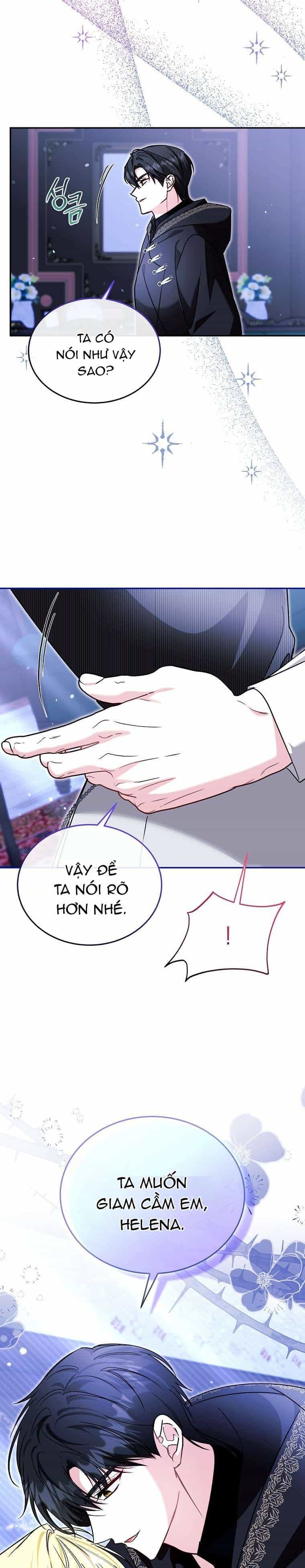 Chị Gái Tôi Là Nhân Vật Chính - Chương 75 - ảnh 11